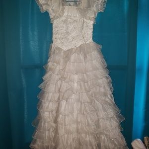 Pageant dress
